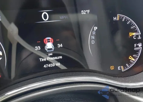 2020 Jeep Grand Cherokee Altitude 4X4 from USA, damaged, VIN 1C4RJFAG4LC254784